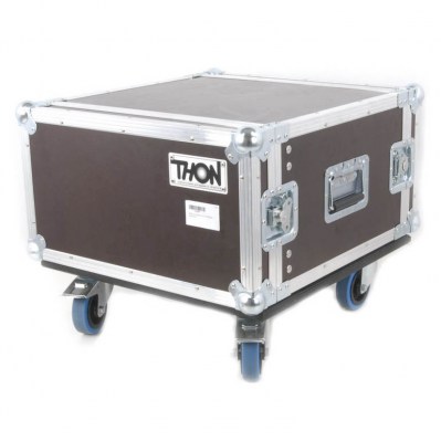 Thon Rack 8U Live 45 Wheels