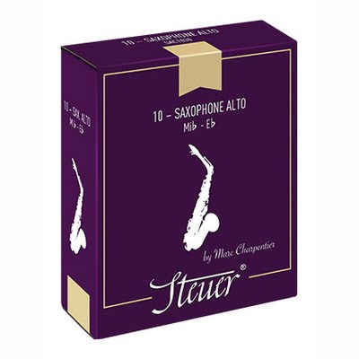 Steuer Traditional Alto Sax 2