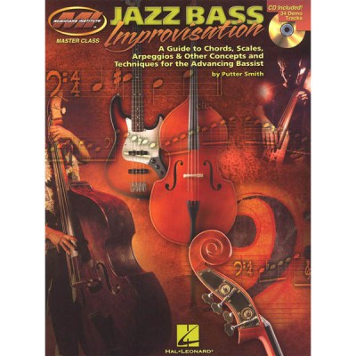 Hal Leonard  Jazz Bass Improvisation