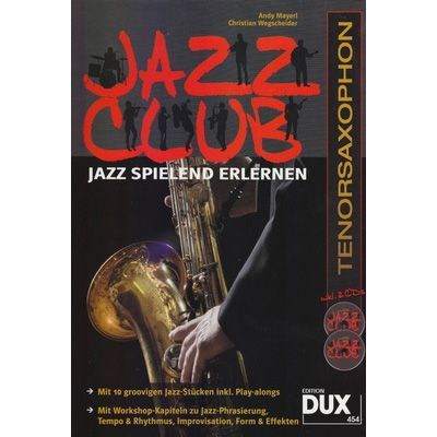 Edition Dux Jazz Club T-Sax