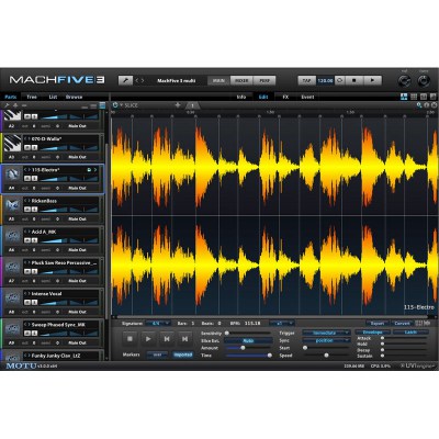 MOTU Mach Five 3 Crossgrade