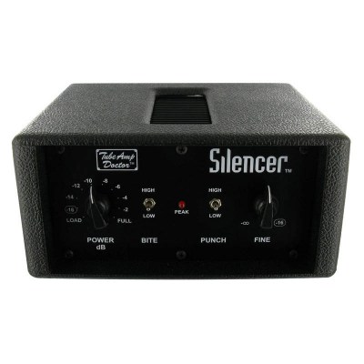 Tube Amp Doctor Silencer 8 Ohms Black