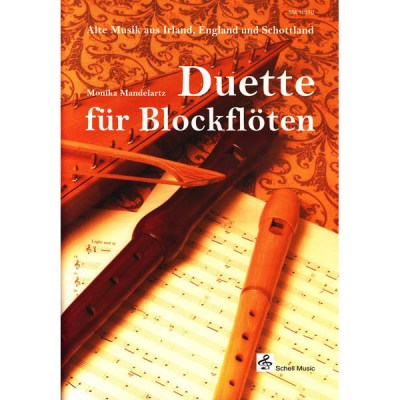 Schell Music Duette Blockfloten (S,A,T)