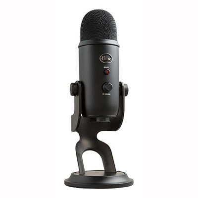 Blue Yeti Studio Blackout