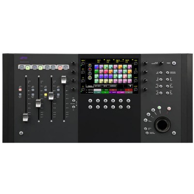 Avid Artist Control