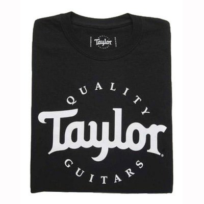 Taylor Basic BL Aged Logo Tshirt XL