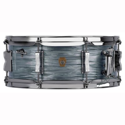 Ludwig 14"x5,5" Jazz Fest V.Blue Oyst