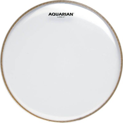 Aquarian 16" Super 2 Clear