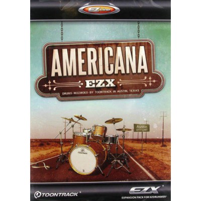 Toontrack EZX Americana