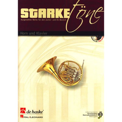 De Haske Starke Tone Horn F