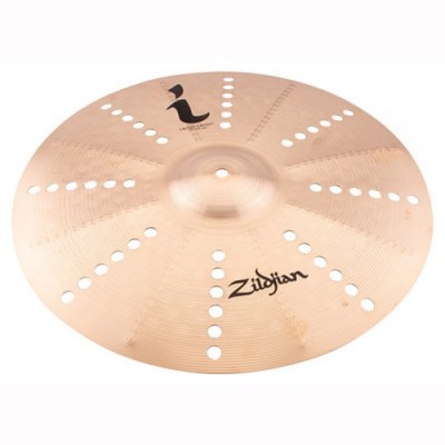 Zildjian 17" I Family Trash Crash