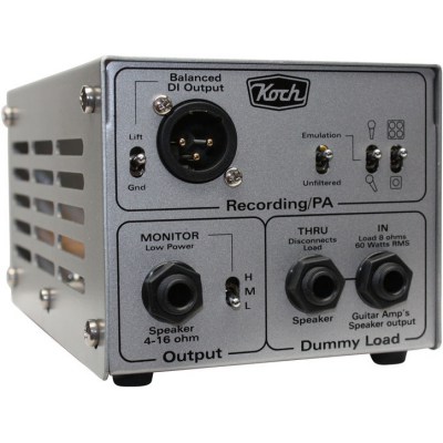 Koch Amps Dummybox Studio/PA