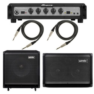 Ampeg PF-350 Portaflex Stack Bundle