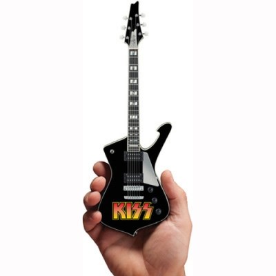 Iconic Concepts Kiss Logo Guitar