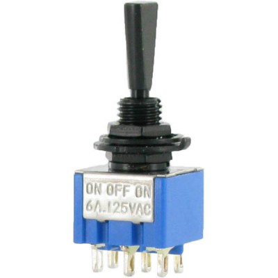 Goldo EL012 Mini Switch