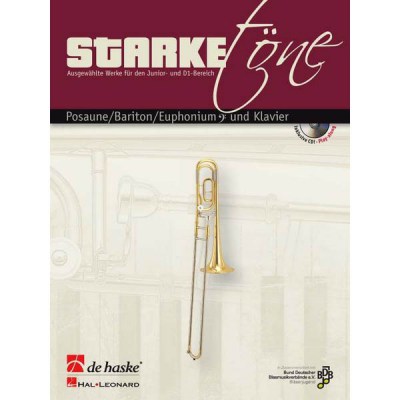 De Haske Starke Tone Trombone