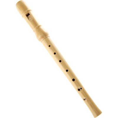 Meinel 201-1 C-Soprano Recorder