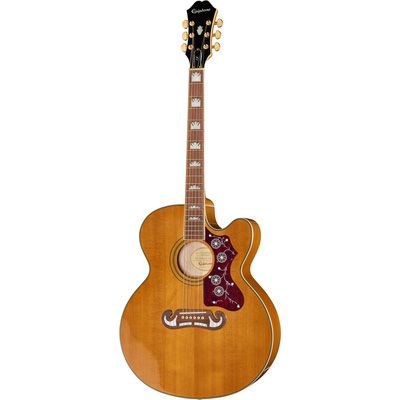 epiphone ej 200 sce vn