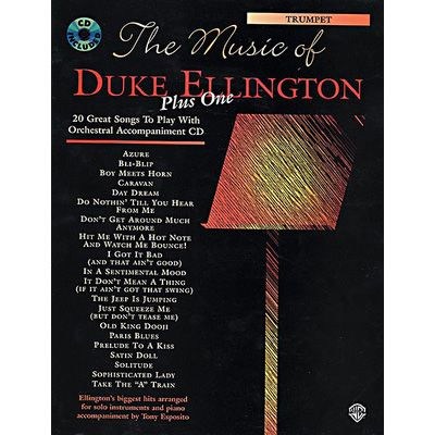 Warner Bros. Music Duke Ellington Trumpet