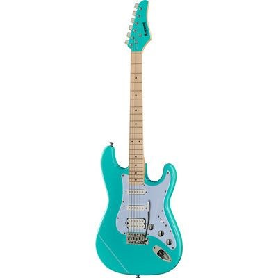 Kramer Guitars Focus VT211S Teal