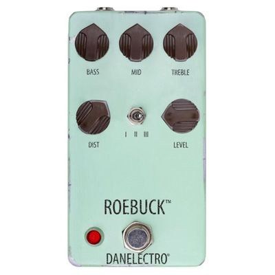Danelectro Roebuck Distortion