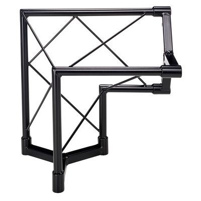 Stageworx Deco Truss 2-Way 90° Corner