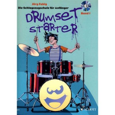 Schott Drumset Starter