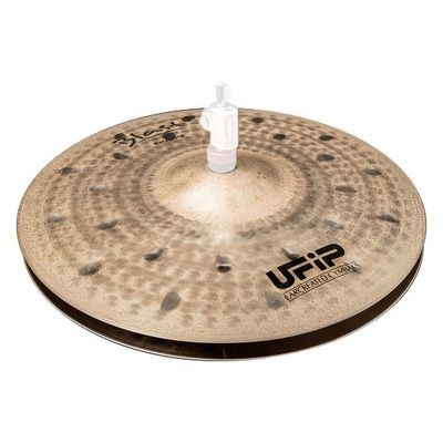 Ufip 16" Blast Extra Dry Hi-Hat