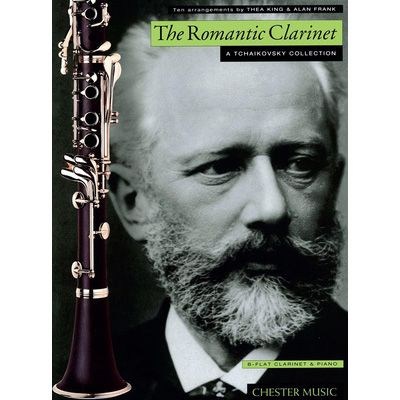 Chester Music Tchaikovsky Romantic Clarinet