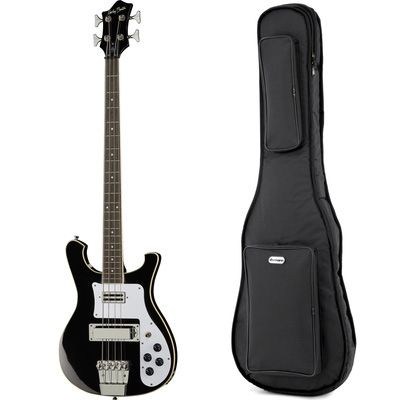 harley benton rickenbacker bass