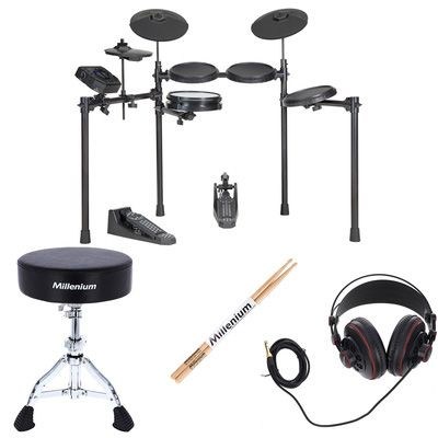 Simmons SD200 E-Drum Set Bundle