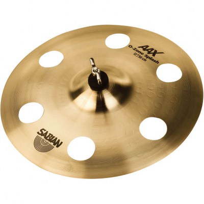 Sabian 12" AAX O-Zone Splash