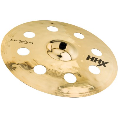 Sabian 16" HHX Evolution O-Zone Crash