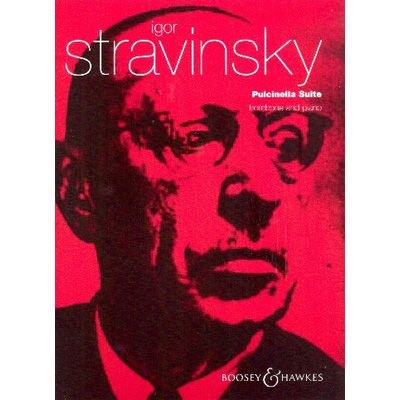 Boosey & Hawkes Stravinsky Pulcinella Suite