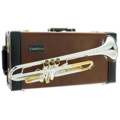 Carol Brass Mariachi trumpet CTR-7770-YST