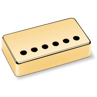 Schaller Pickup Cover 6 Hole Bridge GD