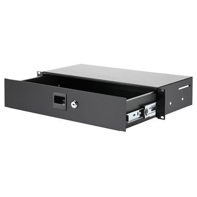 Adam Hall 87402 S Rack Drawer