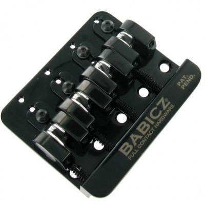 Babicz Bass Bridge Black