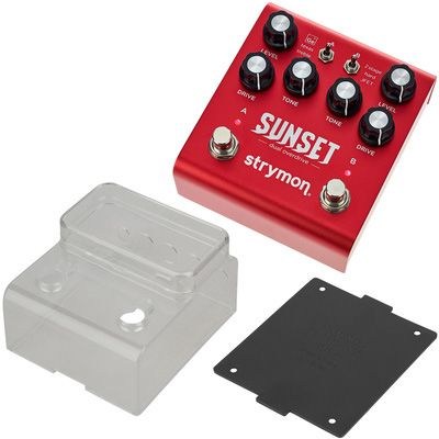 Strymon Sunset Dual Bundle PS J