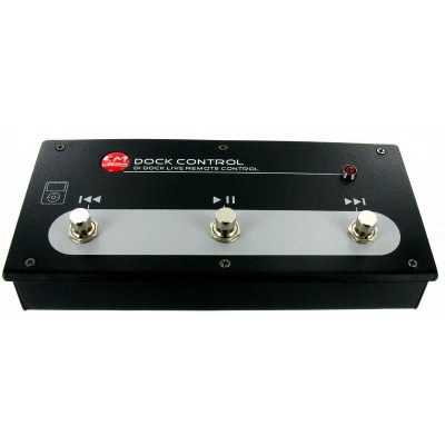 SM Pro Audio Dock Control