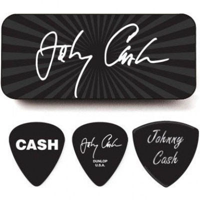 Dunlop Johnny Cash SignaturePick SetM