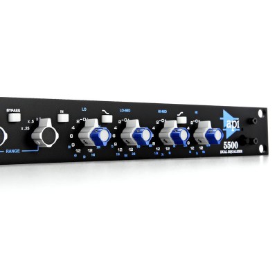 API Audio 5500 Dual Equalizer