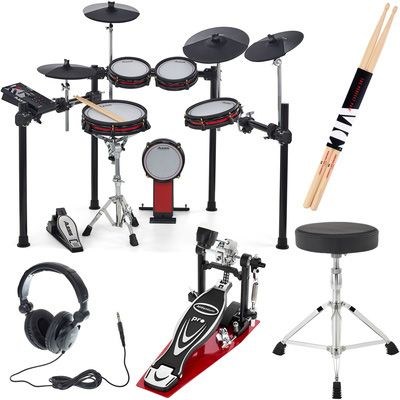 Alesis crimson deals kit