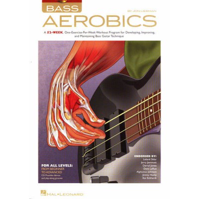 Hal Leonard Bass Aerobics
