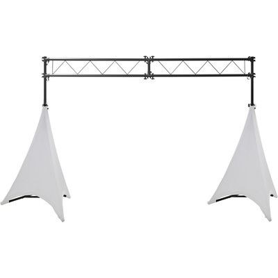 Millenium SLS300 Light Stand Bundle WH