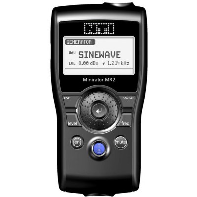 NTI Audio MR-2 Minirator