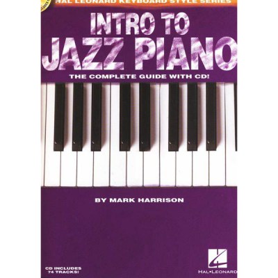 Hal Leonard  Intro to Jazz Piano