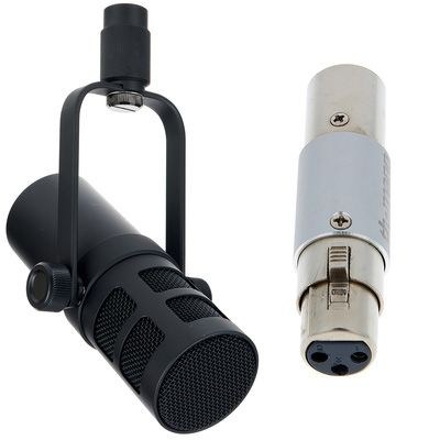 the t.bone MB 7 Beta FetAmp Bundle