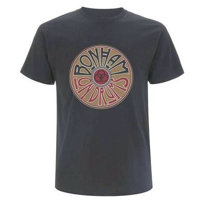 Promuco John Bonham On Drums Shirt L