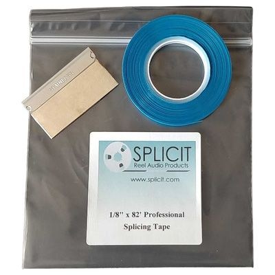 Splicit Splicing Tape 1/8"